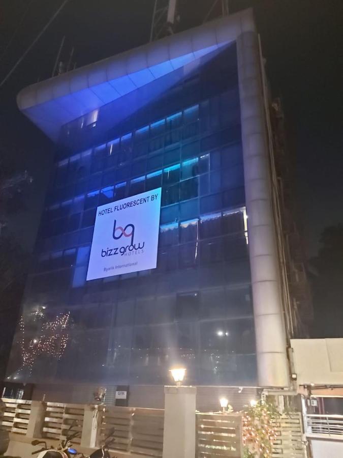Fluorescent By Bizzgrow Hotels International Airport - Formerly Known As Byaris International مومباي المظهر الخارجي الصورة